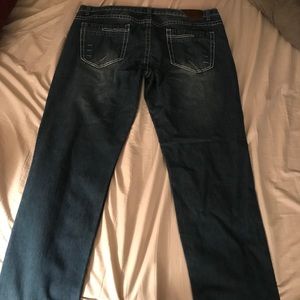 Men’s jeans never worn